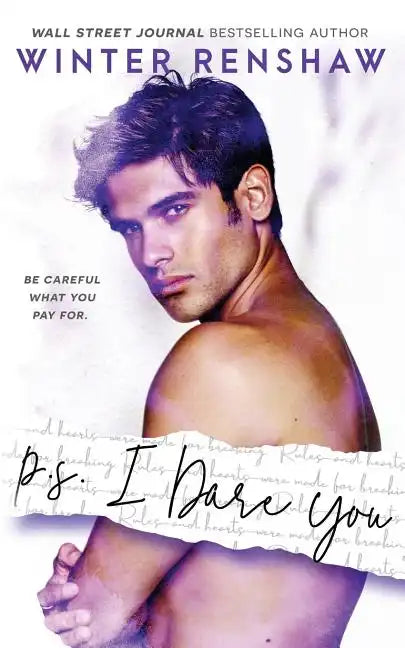 P.S. I Dare You - Paperback