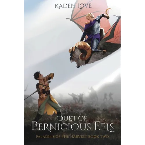 Duet of Pernicious Eels - Paperback