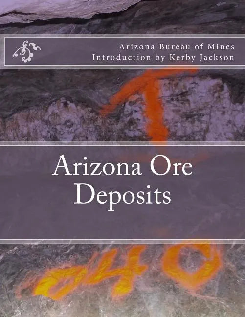 Arizona Ore Deposits - Paperback