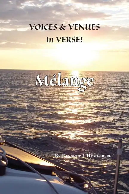 Voices and Venues in Verse: Melange - Paperback