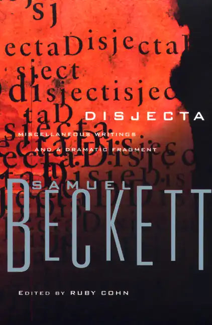 Disjecta: Miscellaneous Writings and a Dramatic Fragment - Paperback
