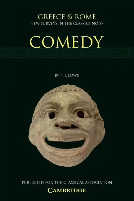 Comedy - Paperback