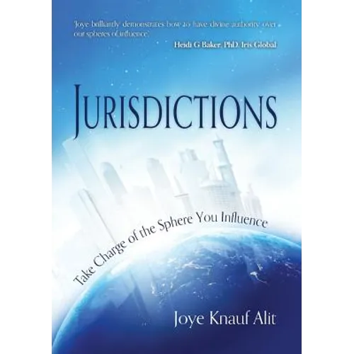 Jurisdictions: Take Charge of the Sphere You Influence - Paperback