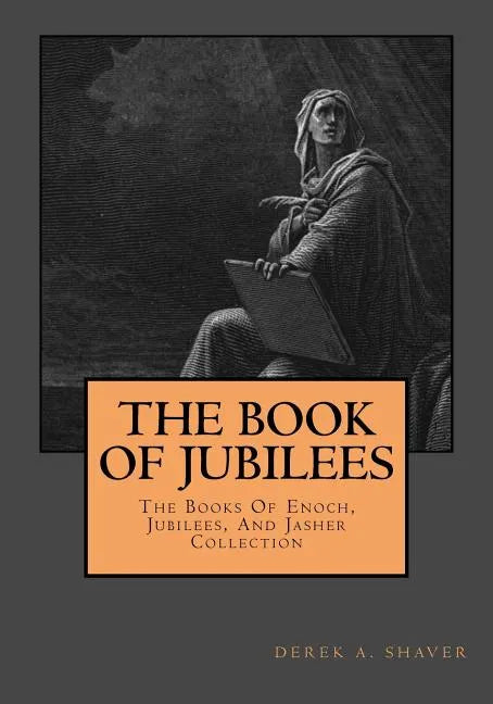 The Book Of Jubilees - Paperback