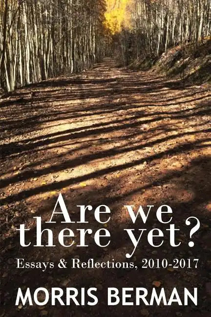 Are We There Yet? - Paperback
