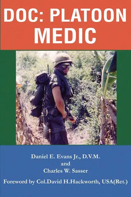 Doc: Platoon Medic - Paperback