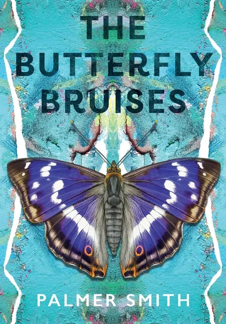 The Butterfly Bruises - Paperback