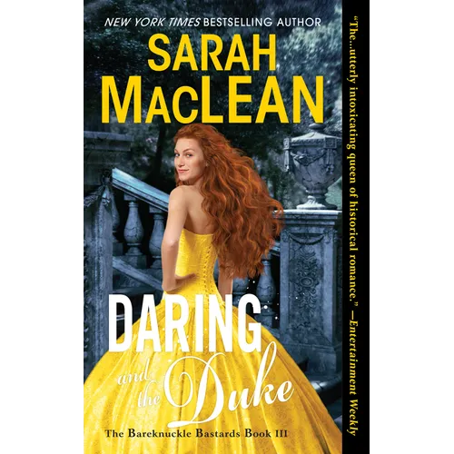 Daring and the Duke: The Bareknuckle Bastards Book III - Mass Market Paperbound