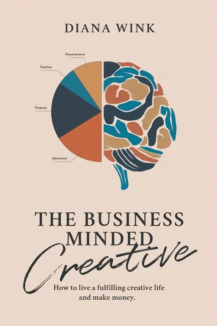 The Business-Minded Creative - Paperback