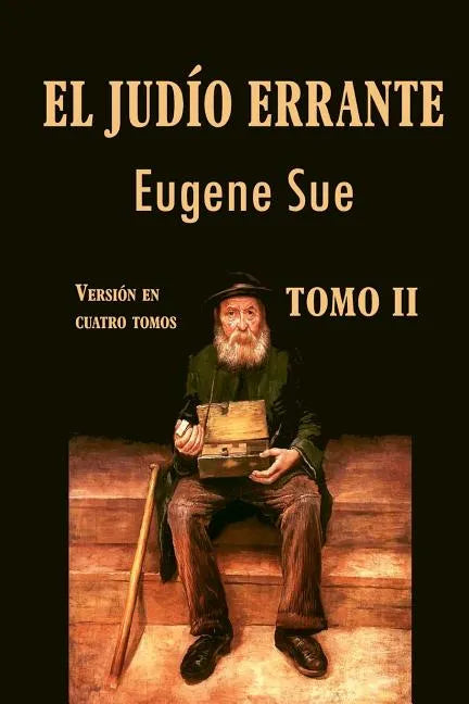 El judío errante (tomo 2) - Paperback