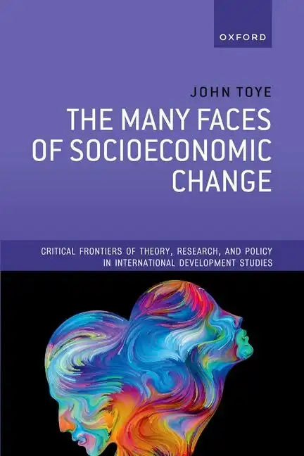 The Many Faces of Socioeconomic Change - Paperback