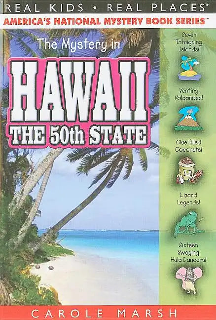 The Mystery in Hawaii - Paperback