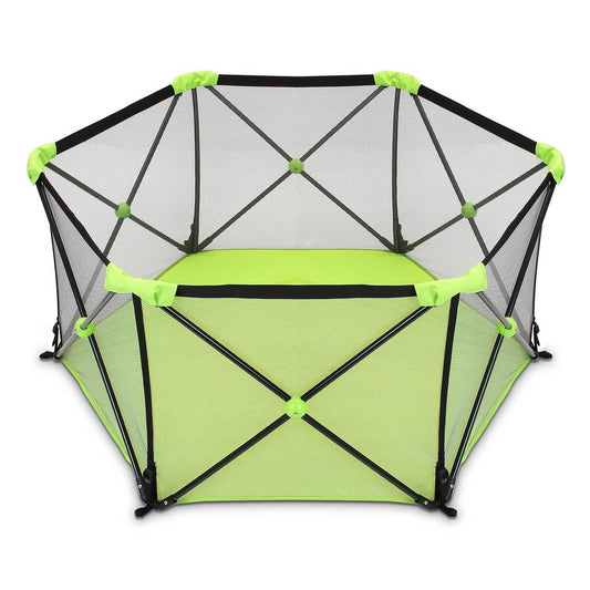 Baby Safe Playpen Portable Play Yard