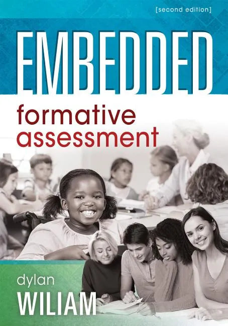 Embedded Formative Assessment: (Strategies for Classroom Assessment That Drives Student Engagement and Learning) - Paperback