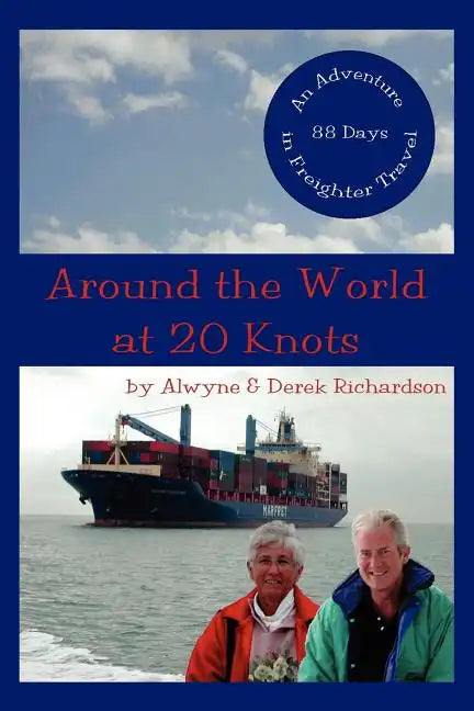 Around the World at 20 Knots - Paperback