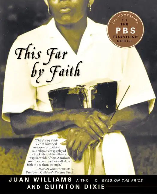 This Far by Faith: Stories from the African American Religious Experience - Paperback