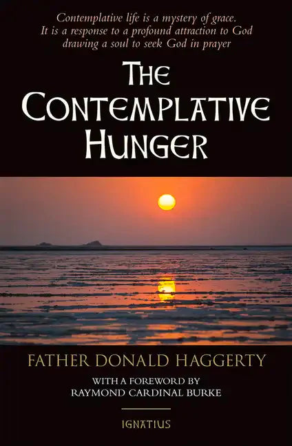 The Contemplative Hunger - Paperback