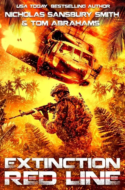 Extinction Red Line - Paperback