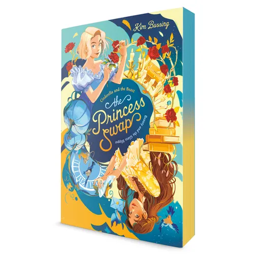 Cinderella and the Beast (Or, Beauty and the Glass Slipper) - Paperback