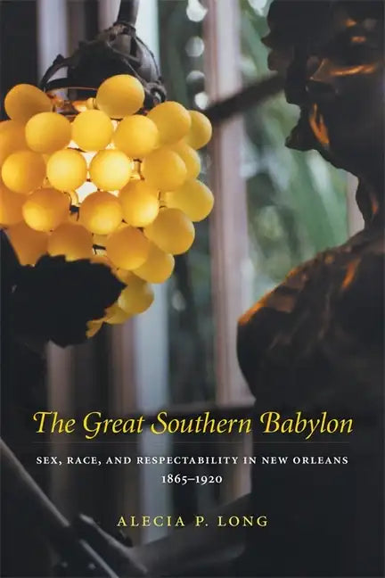 Great Southern Babylon: Sex, Race, and Respectability in New Orleans, 1865--1920 (Revised) - Paperback
