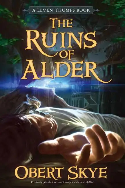 The Ruins of Alder - Paperback