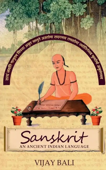 Sanskrit - An Ancient Indian Language - Paperback