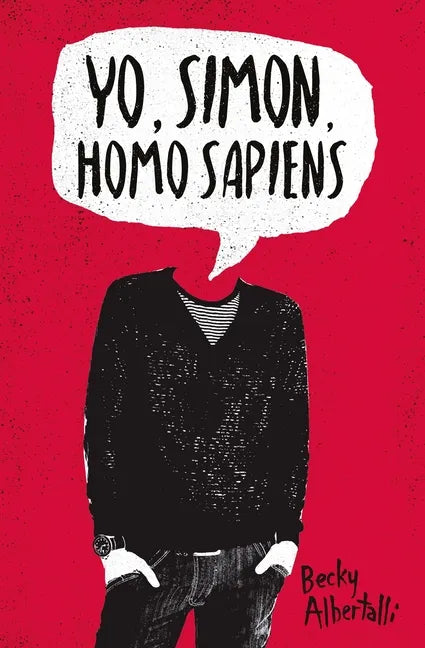 Yo, Simon, Homo Sapiens -V2* - Paperback