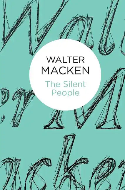 The Silent People - Paperback