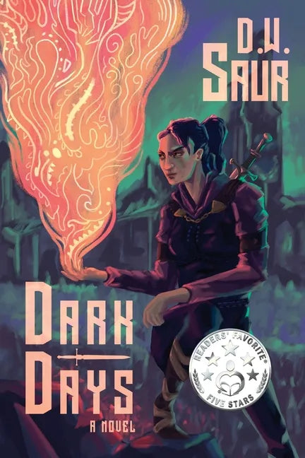 Dark Days - Paperback