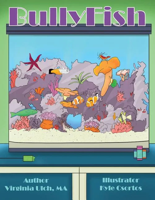 BullyFish - Paperback
