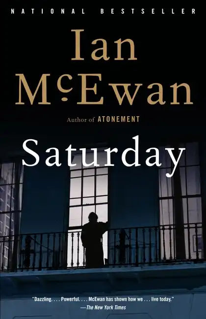 Saturday - Paperback