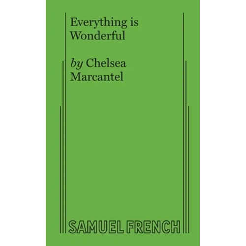 Everything Is Wonderful - Paperback