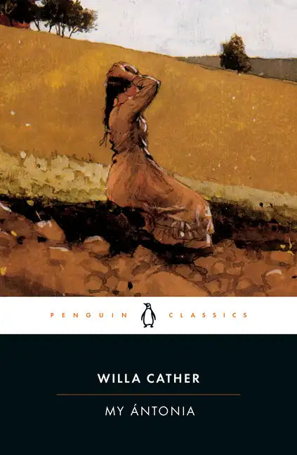 My Ántonia - Paperback