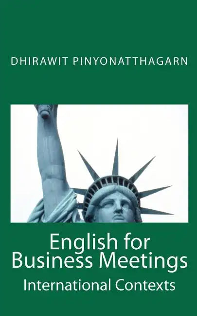English for Business Meetings - Paperback