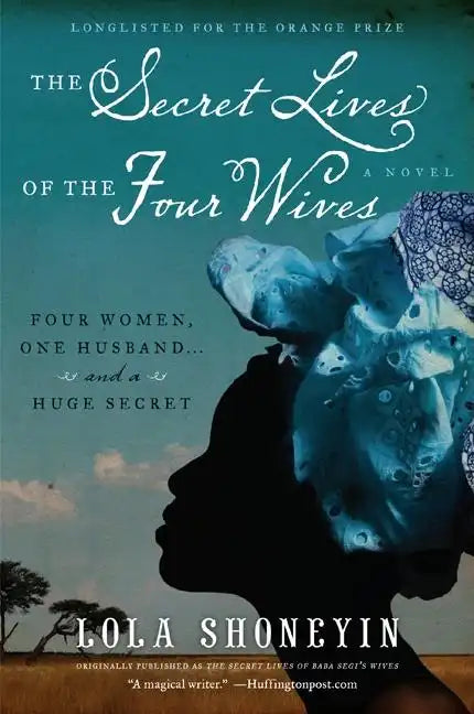 The Secret Lives of the Four Wives - Paperback