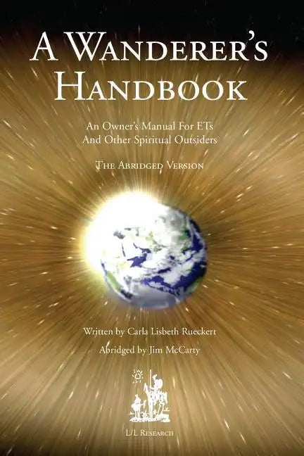 A Wanderer's Handbook - Paperback