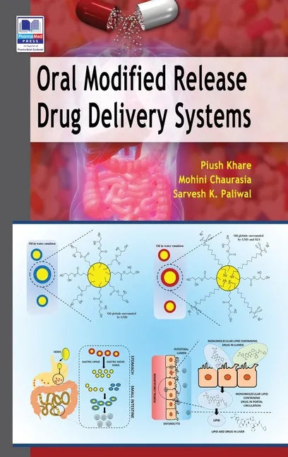 Oral Modified Release Drug Delivery System - Hardcover
