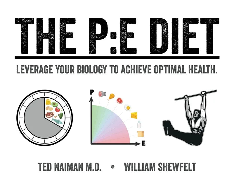 The PE Diet - Hardcover