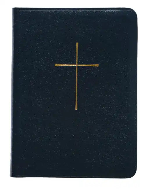 The Book of Common Prayer: And Administration of the Sacraments and Other Rites and Ceremonies of the Church - Leather