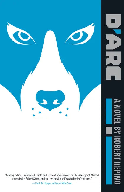 D'Arc - Paperback