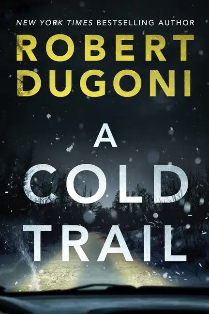 A Cold Trail - Paperback