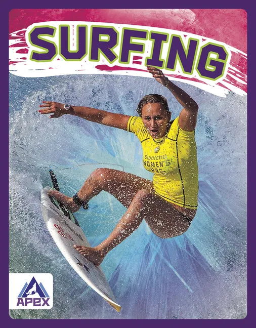Surfing - Library Binding