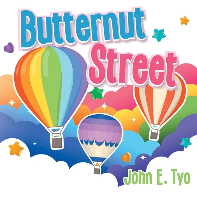 Butternut Street - Paperback
