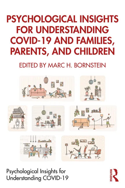 Psychological Insights for Understanding Covid-19 and Families, Parents, and Children - Paperback