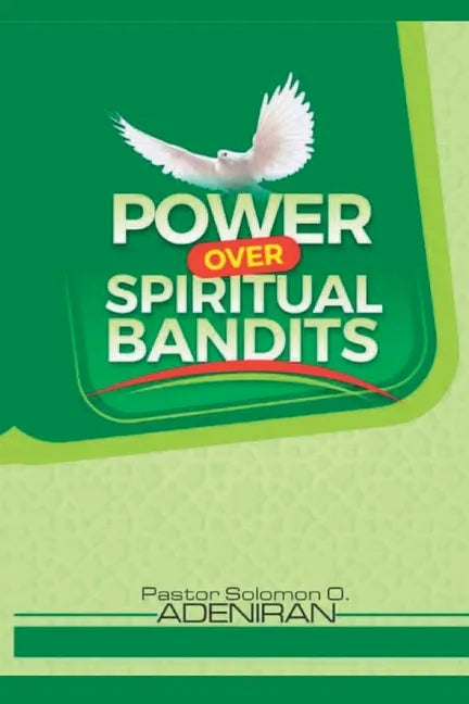 Power over Spiritual Bandits - Paperback