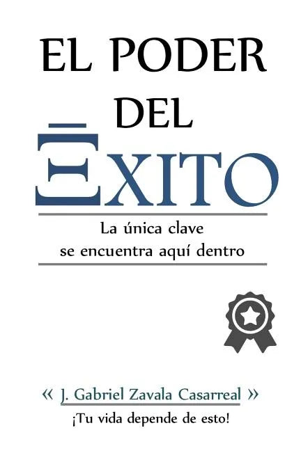 El poder del exito - Paperback
