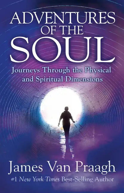 Adventures of the Soul: Journeys Through the Physical and Spiritual Dimensions - Paperback