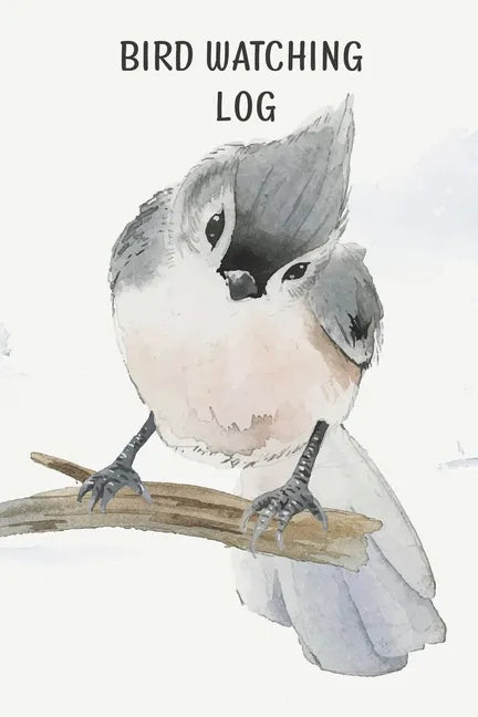 Bird Watching Log Book For Kids: Field Notes For Backyard Birders, Birding Journal For Young Children And Adults, Bird Watchers Notebook, Tracking And - Paperback