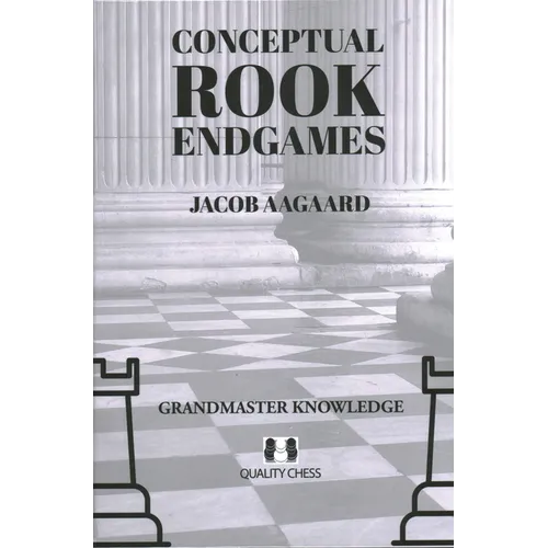 Conceptual Rook Endgames - Hardcover