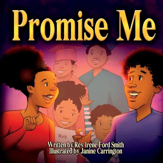 Promise Me - Paperback